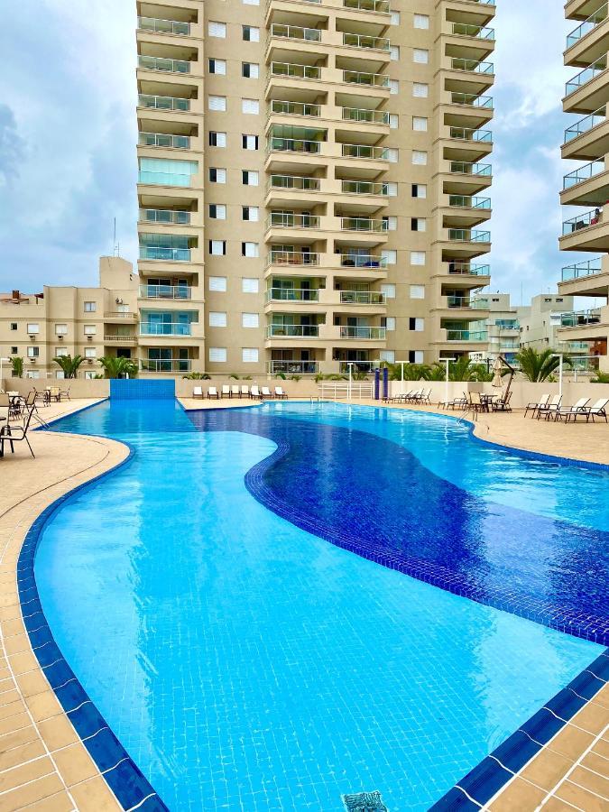 Apt Enseada Vista Mar Гуаружа Экстерьер фото